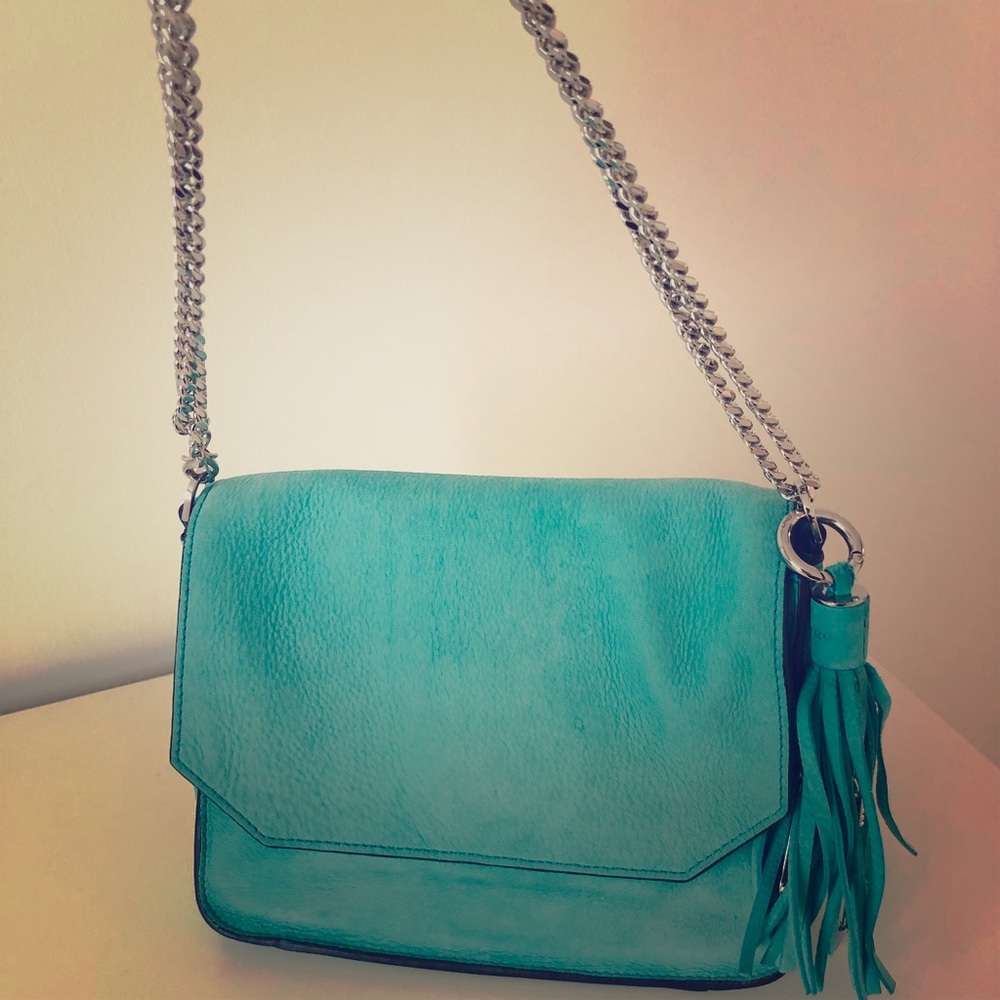 mackage shoulder bag